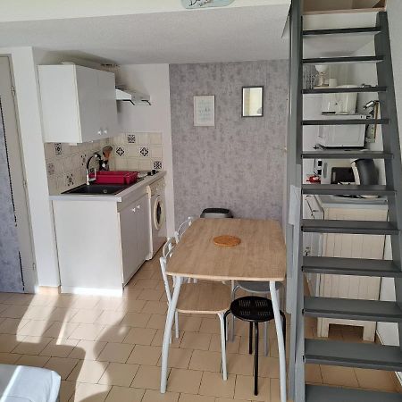 Maisonnette, 5 Pers, 500M Plage, Parking, Terrasse Agde Extérieur photo