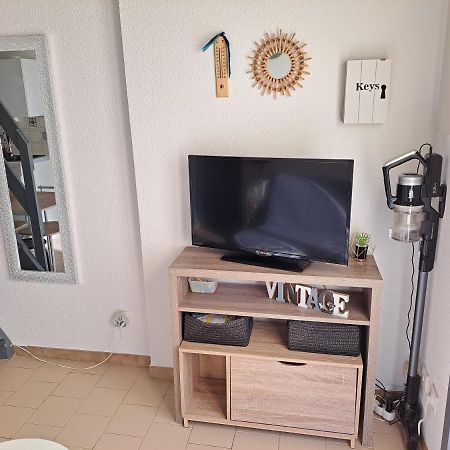 Maisonnette, 5 Pers, 500M Plage, Parking, Terrasse Agde Extérieur photo