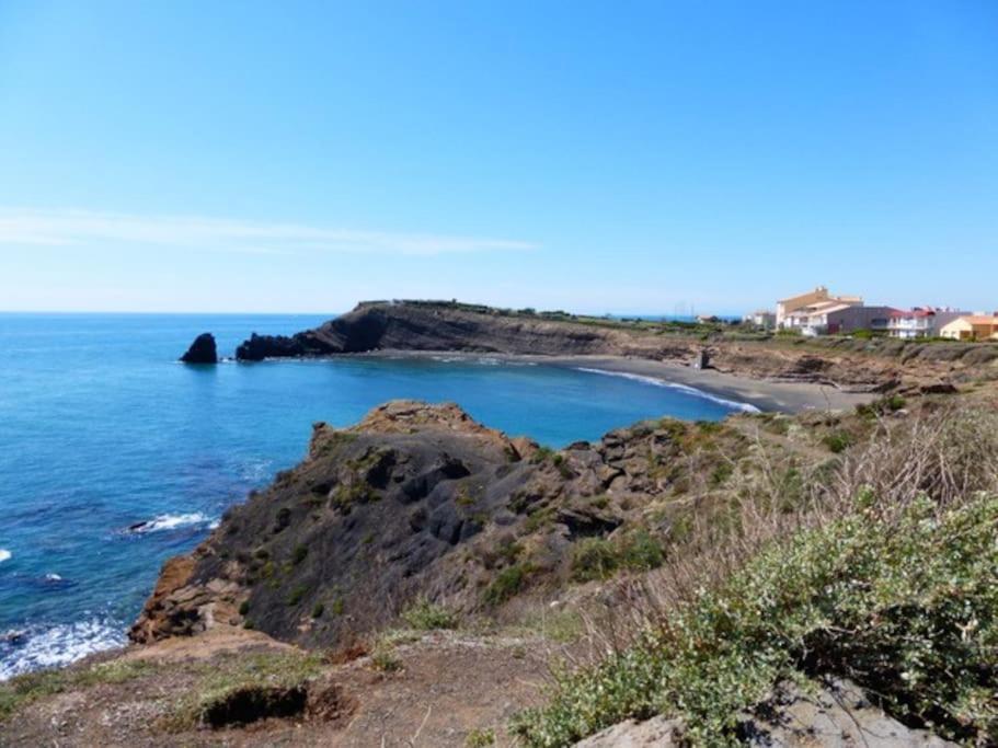 Maisonnette, 5 Pers, 500M Plage, Parking, Terrasse Agde Extérieur photo