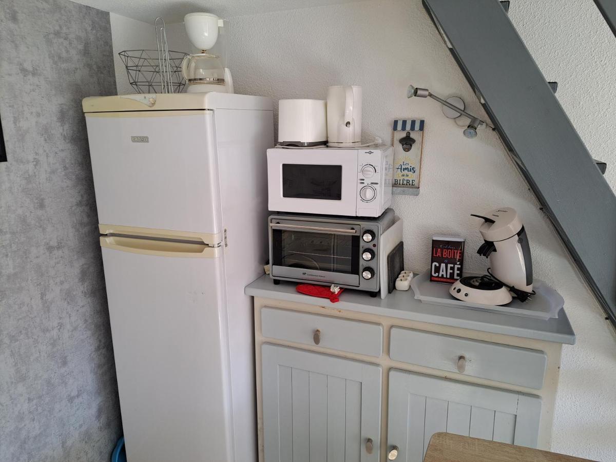 Maisonnette, 5 Pers, 500M Plage, Parking, Terrasse Agde Extérieur photo
