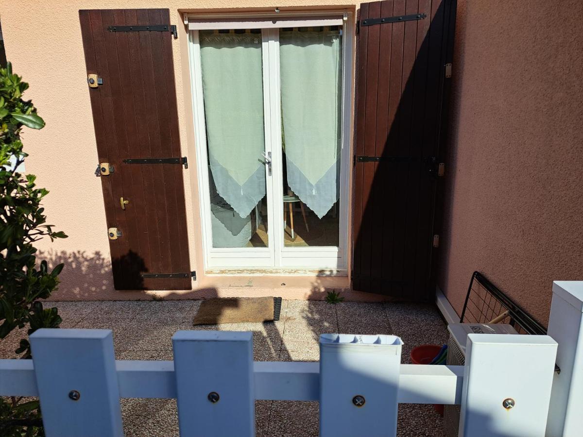 Maisonnette, 5 Pers, 500M Plage, Parking, Terrasse Agde Extérieur photo